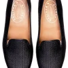 Black Raffia Slipper (Men)