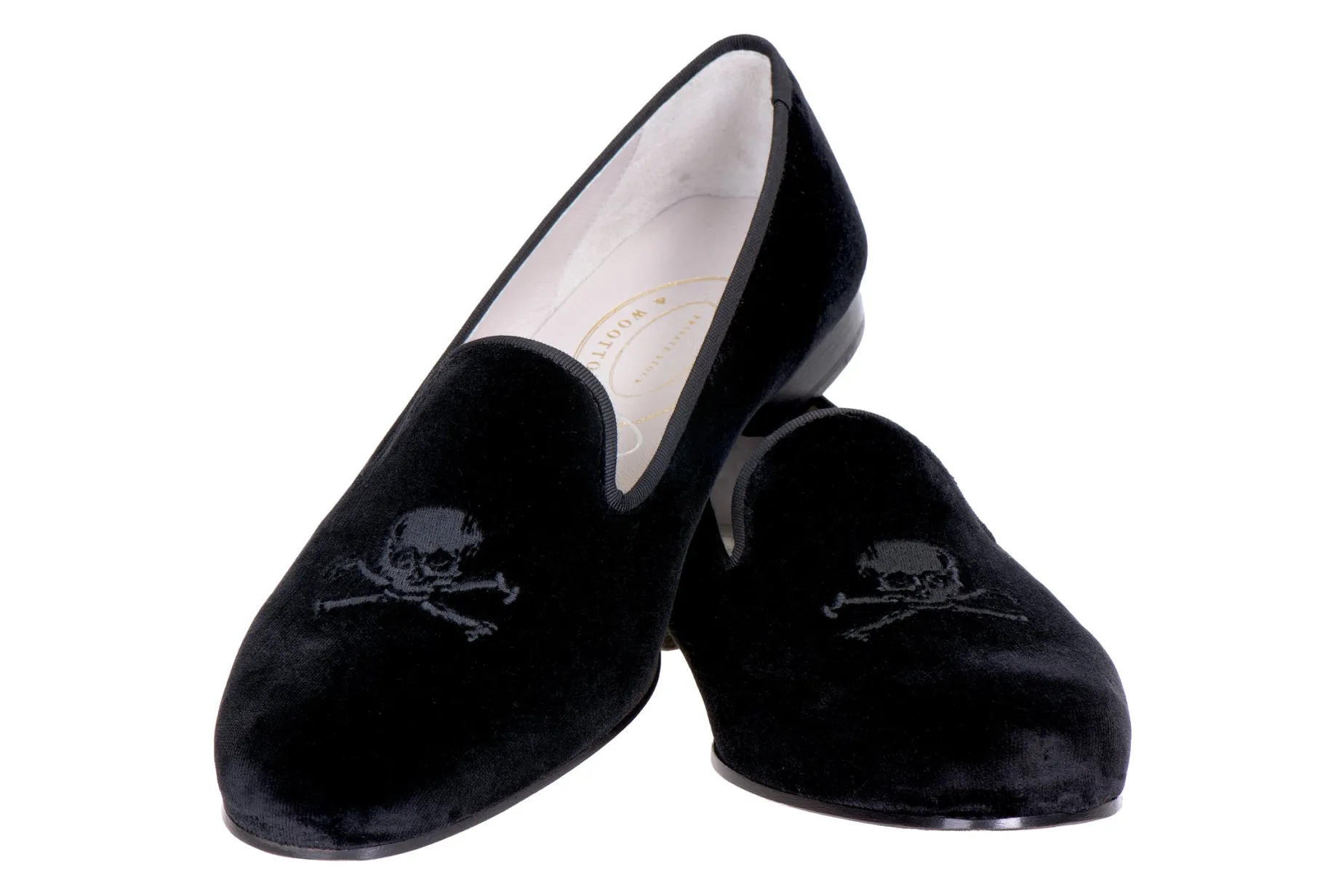Bones Noir Private Stock (Men)