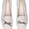 Cheetah Dune Linen Slipper (Men)