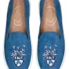 Crest Jeans Suede Sneaker (Women)