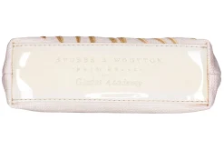 Fronds Panama Clutch