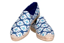 Geometric Indigo Gatsby (Men)