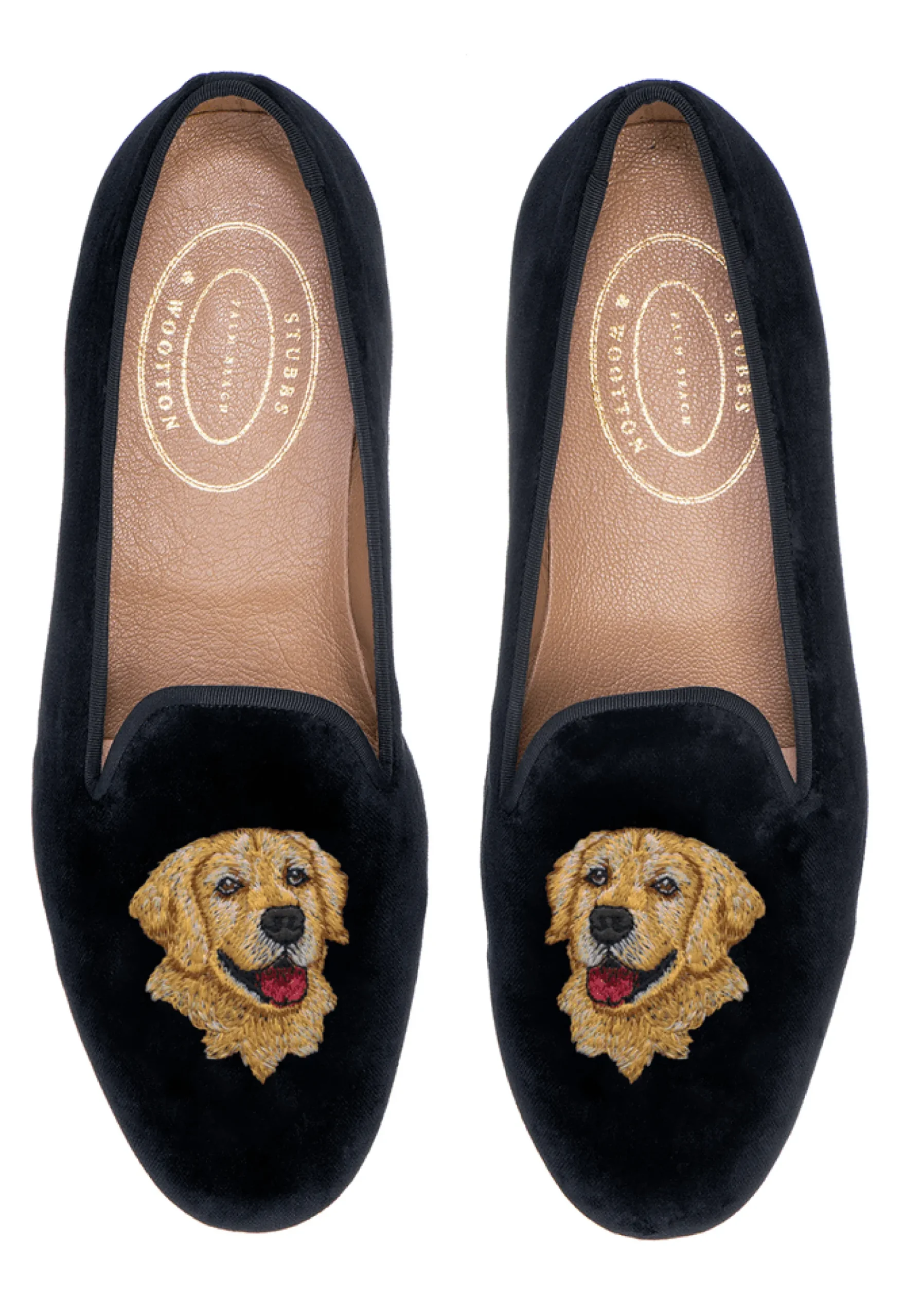 Golden Retriever (Men)