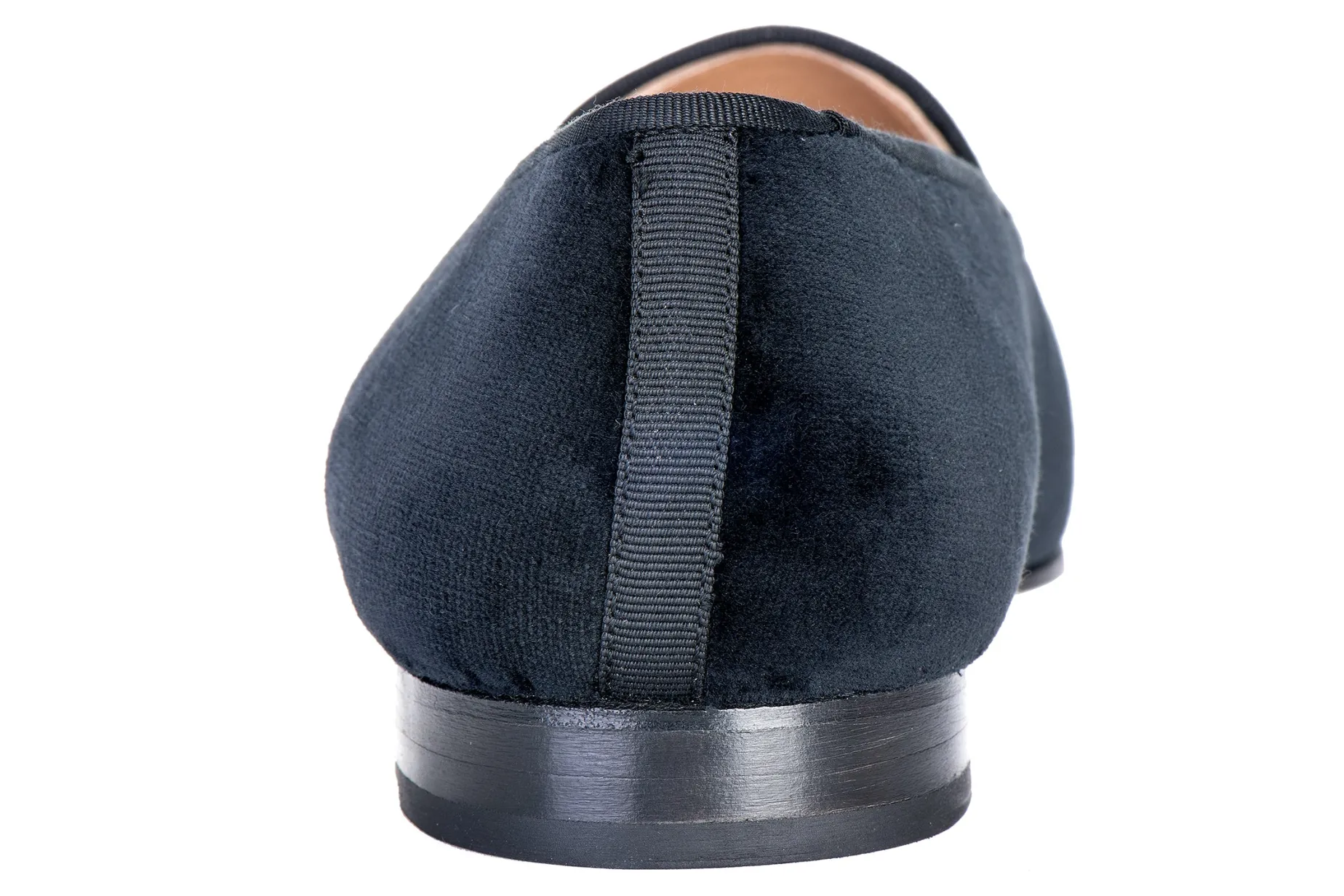 Libra Midnight Velvet Slipper (Men)