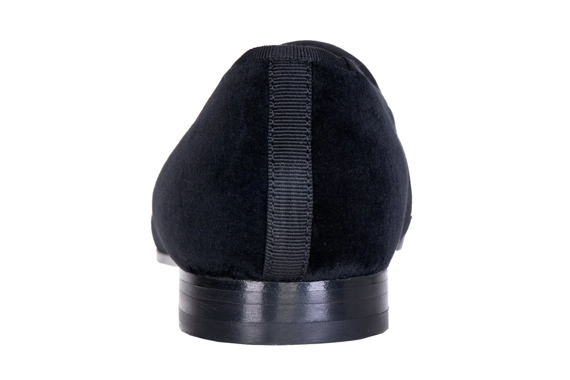 Metropolis Rosegold Velvet Slipper (Women)