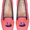 Murrays Logo Nantucket Red Slipper (Men)