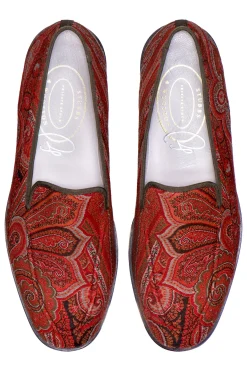 Paisley Shawl Venetian (Men)