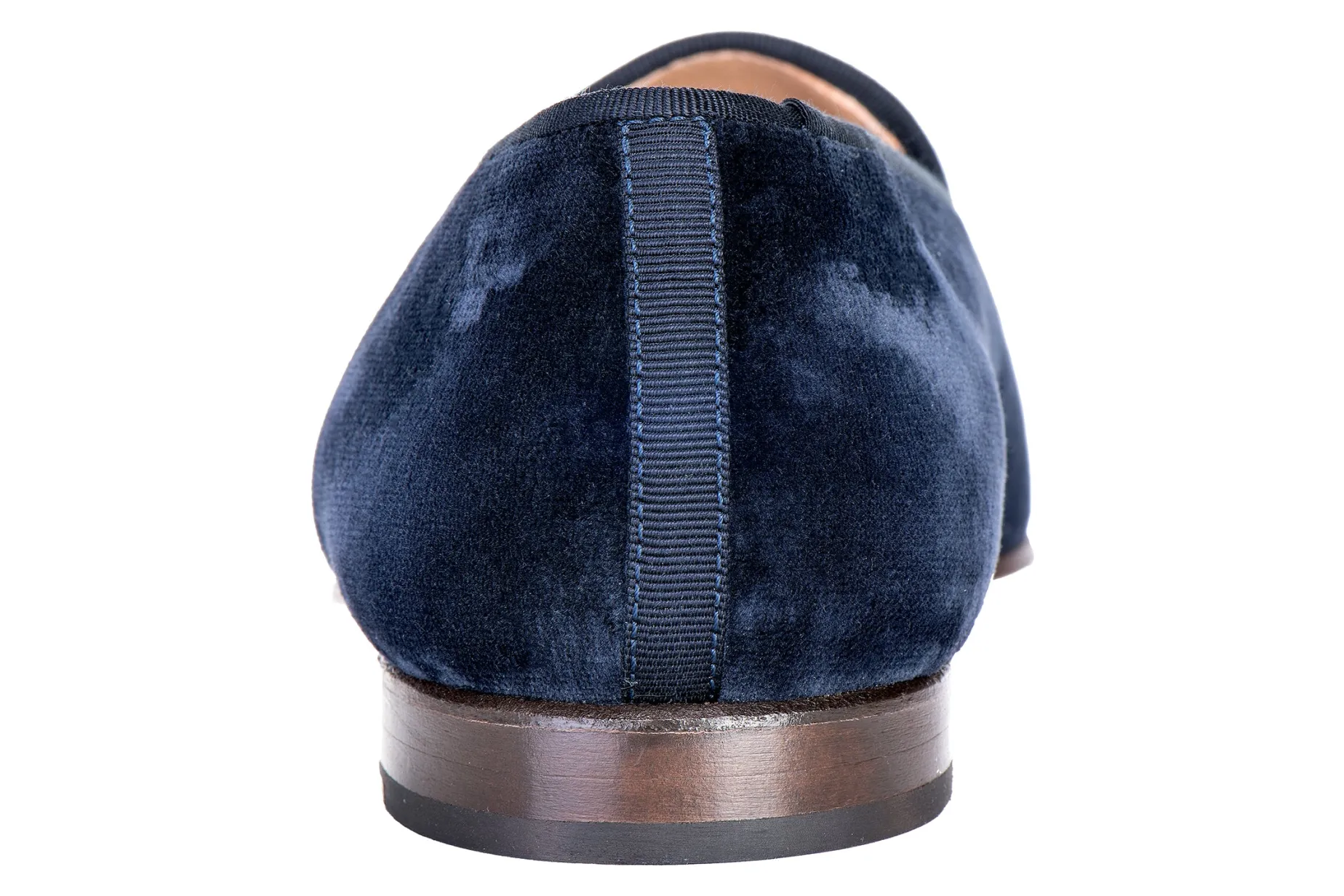 Pisces Midnight Velvet Slipper (Women)