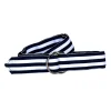 Ribbon Belt White
