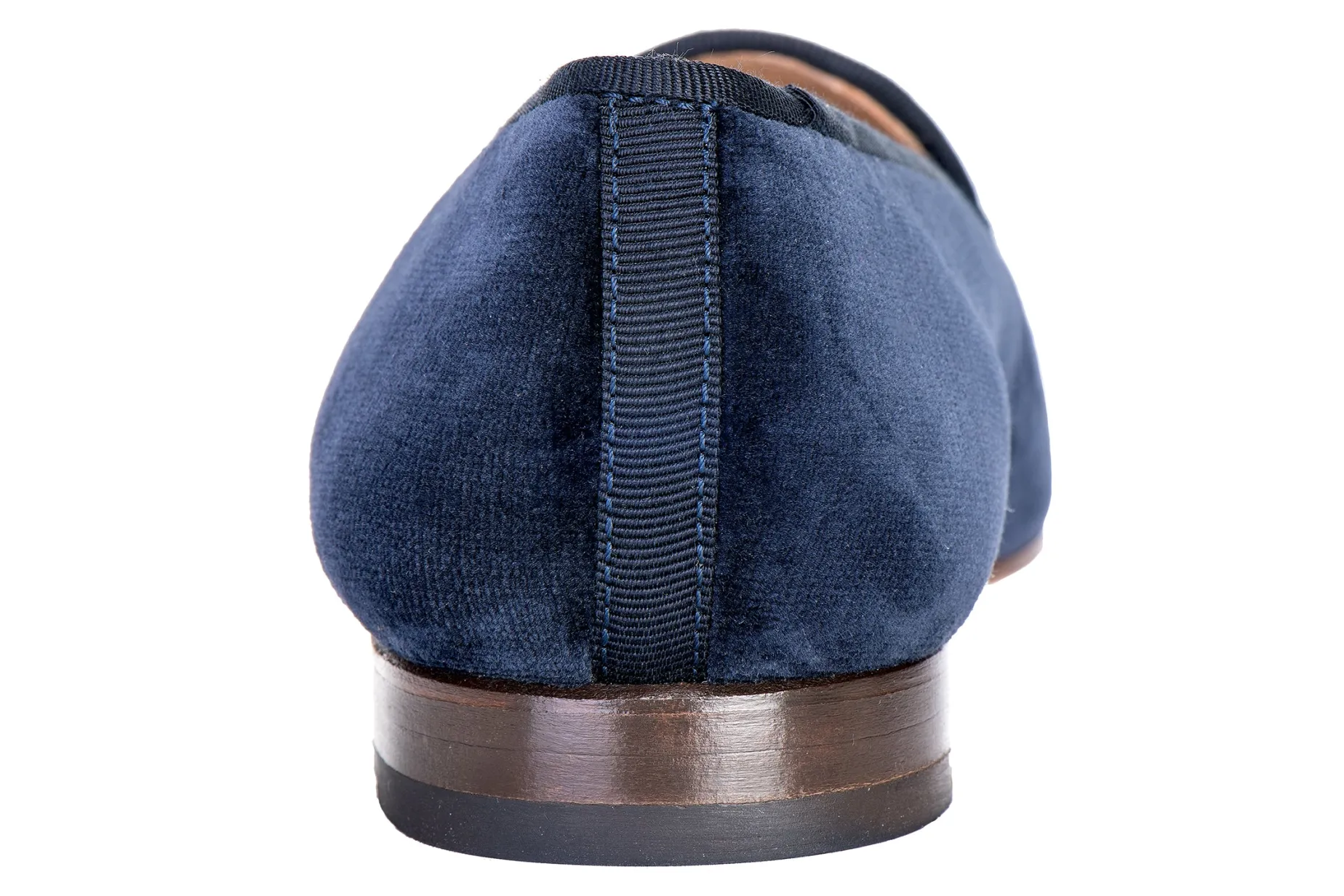 Sagittarius Midnight Velvet Slipper (Men)