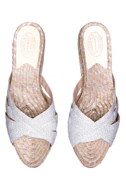 Silver Braid (Kelly)