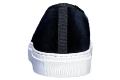 Skull Black Sneaker (Men)