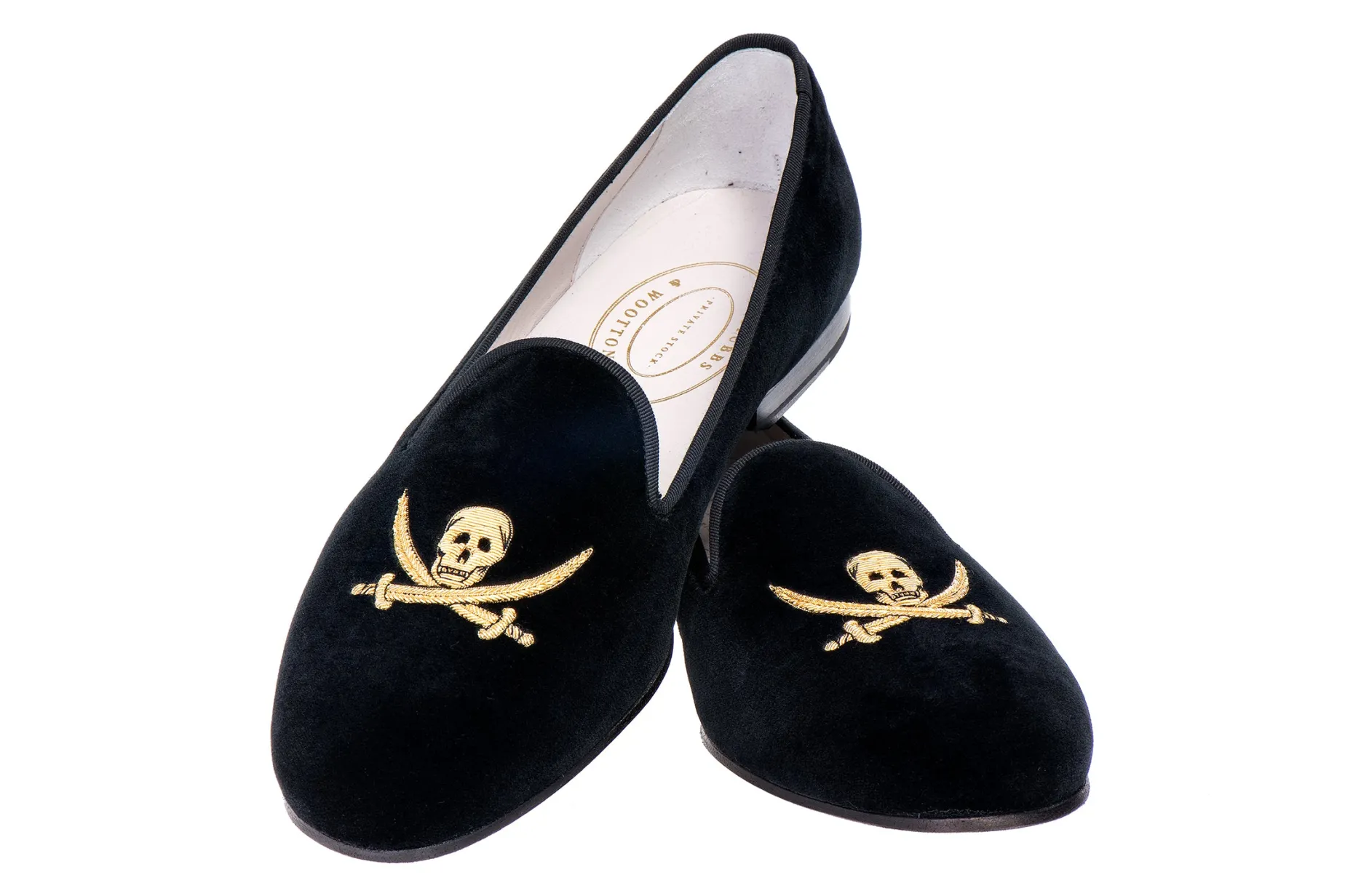 Sparrow Black Private Stock (Men)
