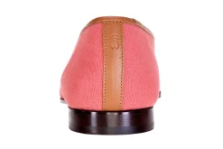 Whaling Nantucket Red Slipper (Women)